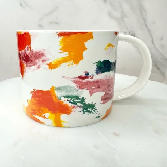 Kate Spade SATURDAY Coffee Mug - Multicolored - Picture 3 of 5